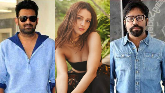 Triptii Dimri Joins Prabhas in ‘Spirit